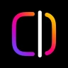 Edits, um app do Instagram icon