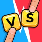 Crossword Duel - Mots Croisés icon