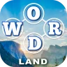 Word Land -  Kreuzworträtsel icon