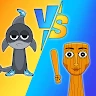 Brainroot Merge Battle icon