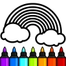 Jeux de coloriage pour enfants icon