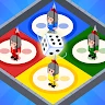 Ludo Offline Dice Board Game icon