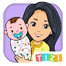 My Tizi Town Daycare Baby Game icon