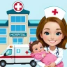 Tizi hospital jeux de docteur icon
