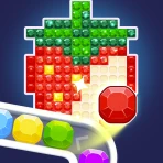 Jewel Loop - Coloring Sort icon