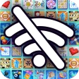 Mini jeux - Sans Wifi icon