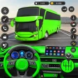 Bus Simulator - Bus Spiele 3D icon
