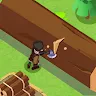 Überlebensinsel-Idle-Spiel icon