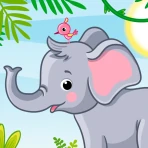 Kinderspiele für 2,3,4 jahre icon