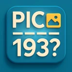 Pictogram - Picture Cryptogram icon