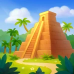 Cradle of Maya: 3-gewinnt icon