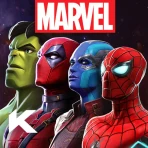 Marvel オールスターバトル icon