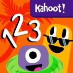 Kahoot! Getallen van DragonBox icon