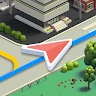 Karta GPS Offline Karten Navi icon