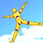 ラバージャンピング：ひっぱりアクション！ icon