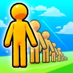 スケールマン: サイズ操作ランゲーム icon