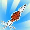 Spring Lancer: Snap & Strike icon