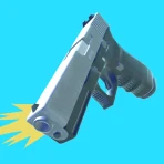 Gun Sprint: 跳ねる銃のランゲーム icon