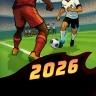 FIRE UP: Futebol 2026 icon