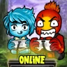 Fireboy e Watergirl: Online