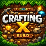 FUNCRAFT : Crafting Build X icon