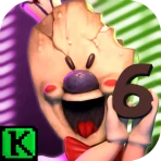 Ice Scream 6 Friends: Charlie icon