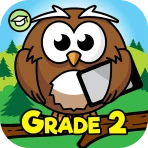 Second Grade Learning Games SE icon
