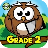 Second Grade Learning Games SE icon