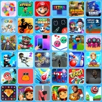 KEZ Games Play icon