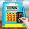 Grocery Market Cashier Store icon