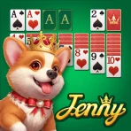ソリティア - Jennyのカードゲーム icon
