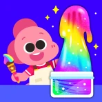 Cocobi Farben-Spielzeugbasteln icon