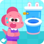 Cocobi Good Habits -Kid Toilet icon