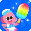 ココビとアイスクリームトラック-デザート、お店、キッズゲーム icon