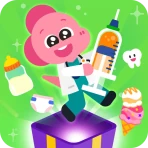 ココビワールド2 - キッズゲーム、子供の遊び、ごっこ遊び icon