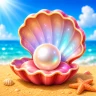 Beach Bliss: Merge Puzzle icon