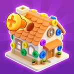 Unscrew Frenzy 3D icon