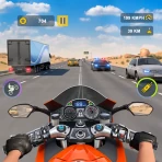 Moto World Tour: Bike Racing icon