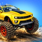 Boost Rider: Car Racing Games icon