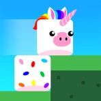 Stacky Bird: Leuk eierspel icon