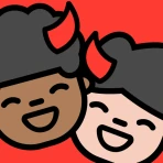 Buddies Spicy: Wilde feest icon