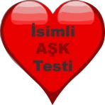 İsimli Aşk Testi - Aşk Ölçer icon