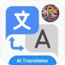 AI-Übersetzung :Übersetzer App icon