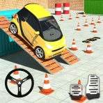 Advance Car Parking: Car Games icon