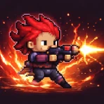 Crazy Gunner: Pixel Survivor icon