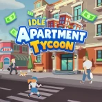 Tycoon d'Appartement Idle icon