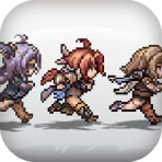Endless Grades: Pixel Saga icon