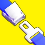 Belt It: Karmaşık İp Bulmacası icon