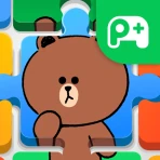 LINE：ジグソーパズル icon
