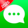 メッセンジャーSMS - テキストメッセージ icon